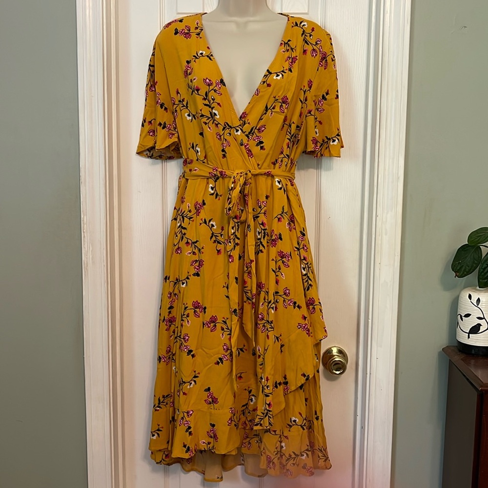 Torrid Dress • 2 •